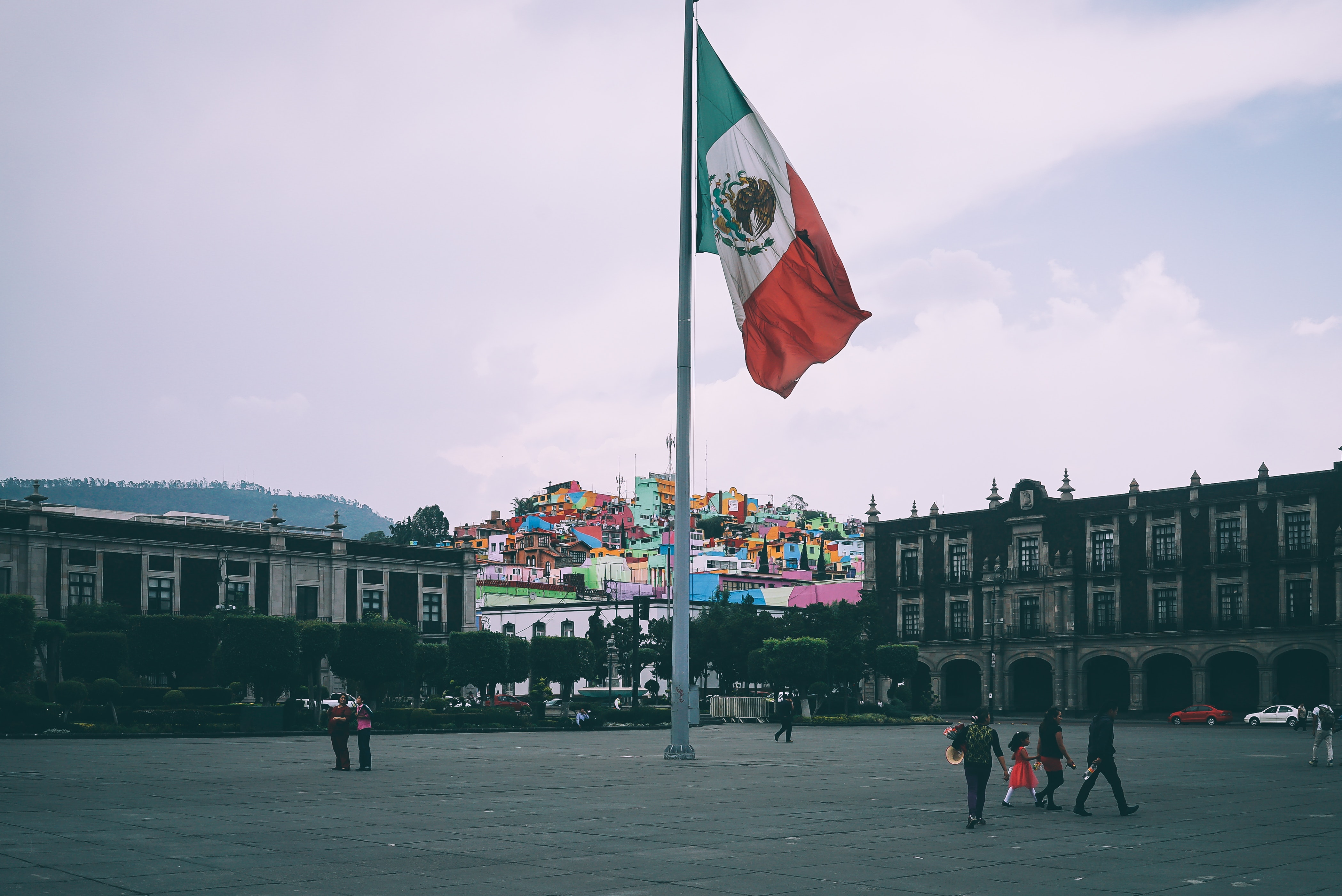 flag of Mexico