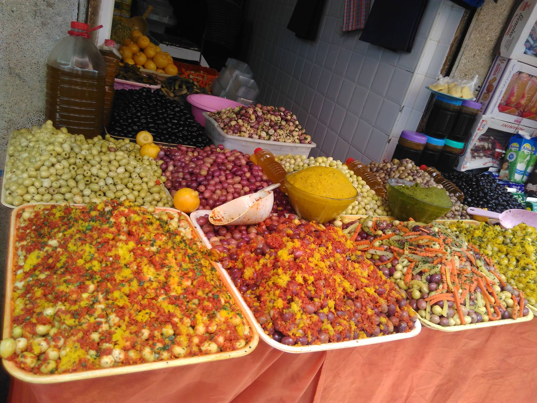 photo of spices